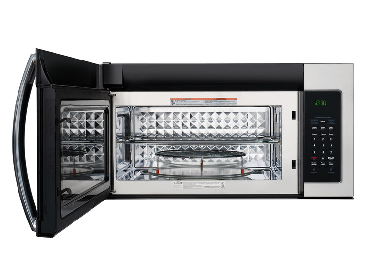 30 inch 1.5 cu. ft. Over