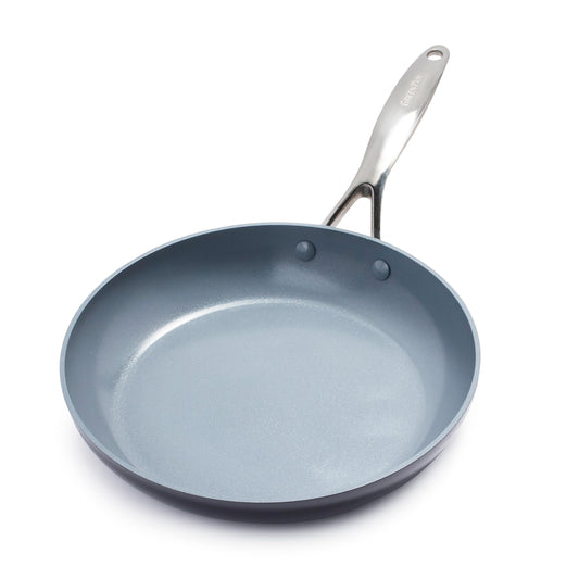 Valencia Pro Hard Anodized Healthy Ceramic Nonstick 10" Frying Pan Skillet
