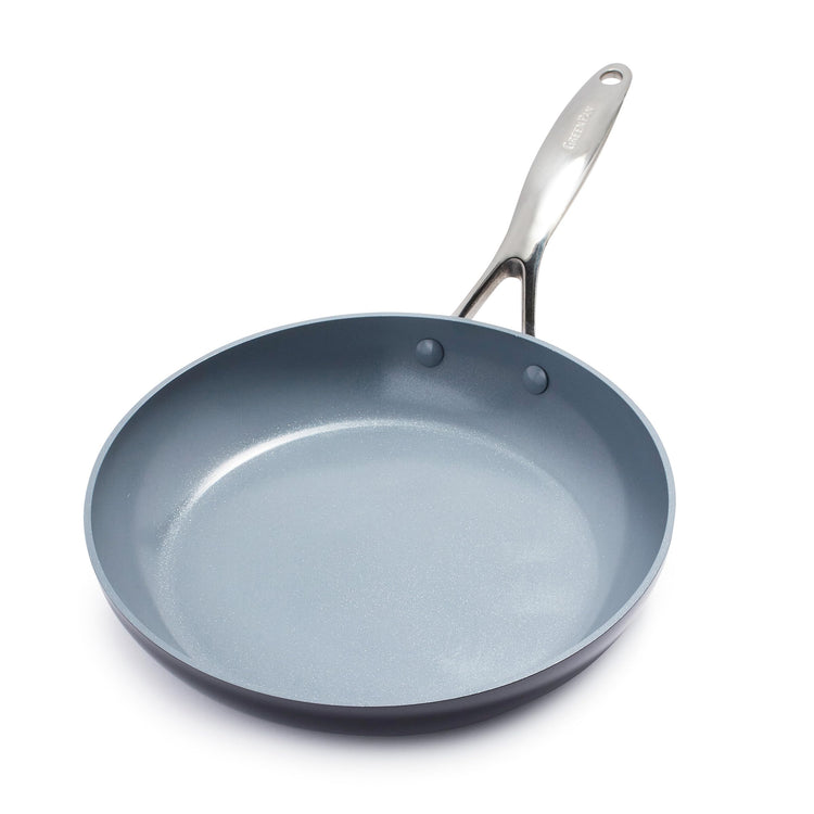 Valencia Pro Hard Anodized Healthy Ceramic Nonstick 10" Frying Pan Skillet