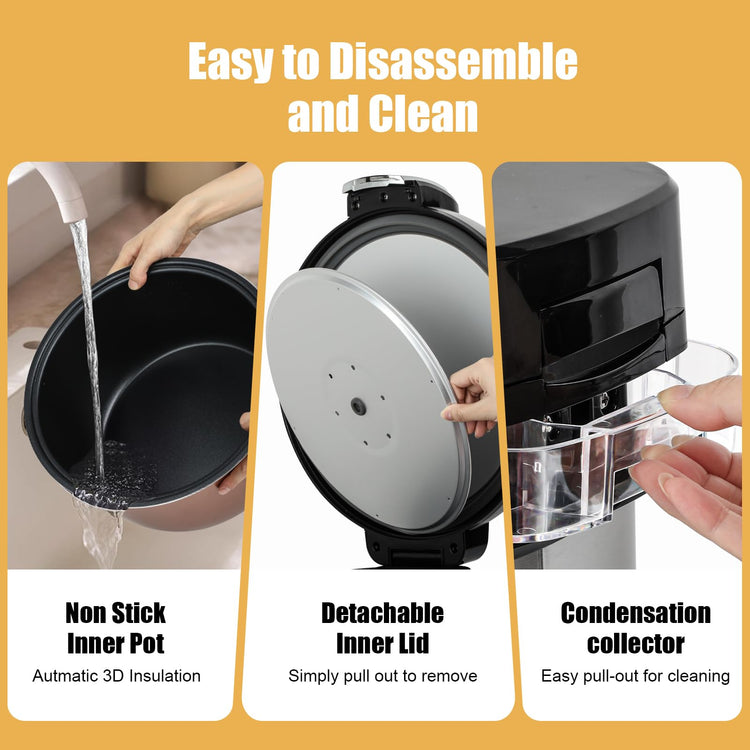 Commercial Rice Cooker