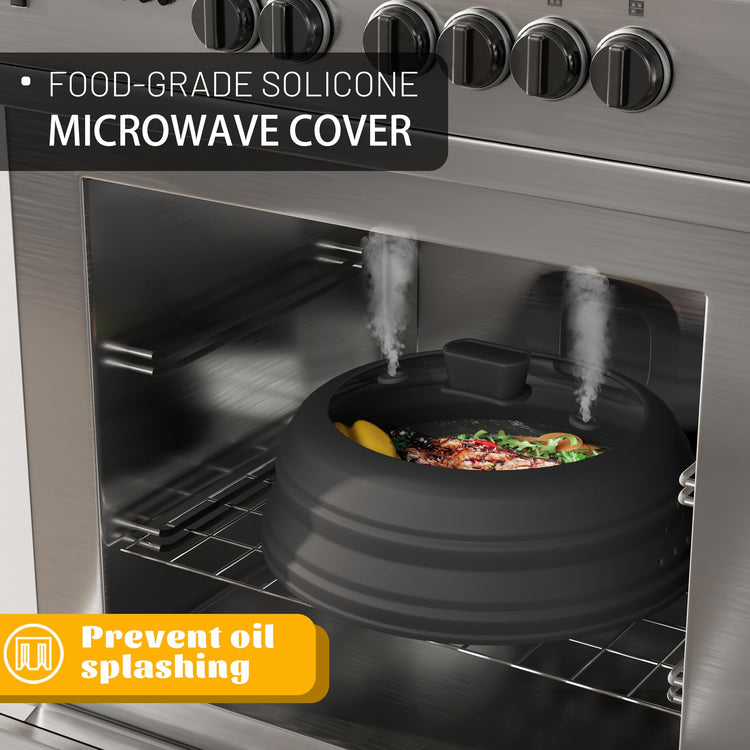 Microwave Splatter Cover