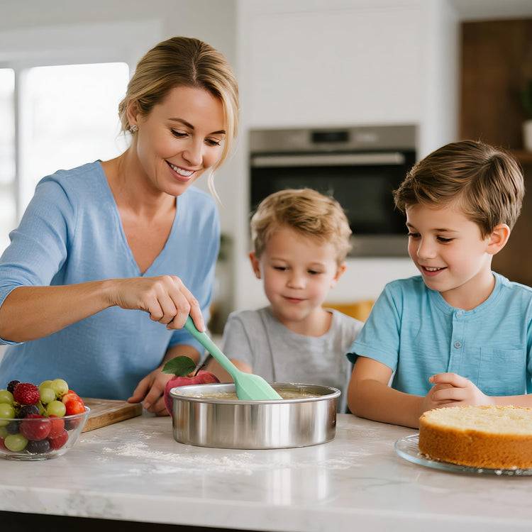 7 Inch Round Cake Pans (3 Count)