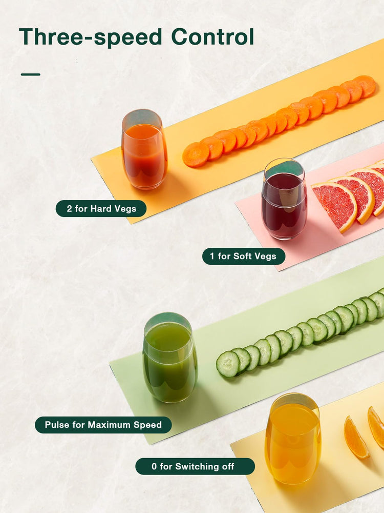 Juicer Machines