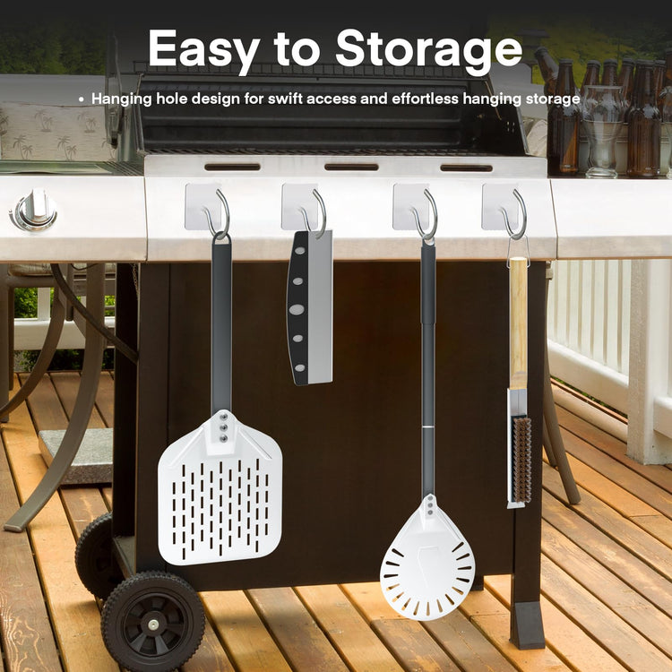 4PCS Pizza Oven Accessories (4 Count)