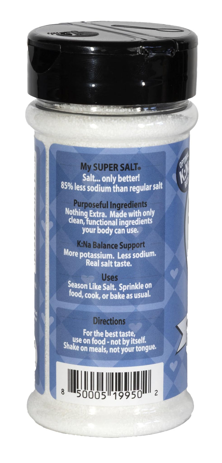 My SUPER SALT (8.48 Ounce)