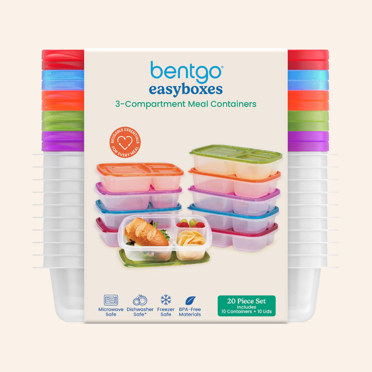 Easyboxes Stackable 3 (10 Count)