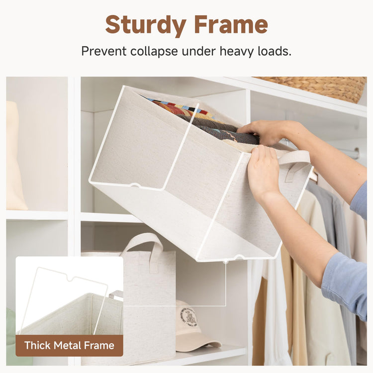 Linen Closet Organizers (2 Count)