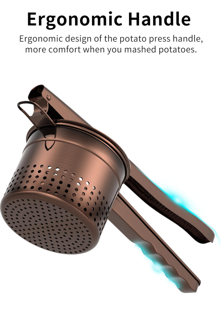 Large 15oz Potato Ricer Masher