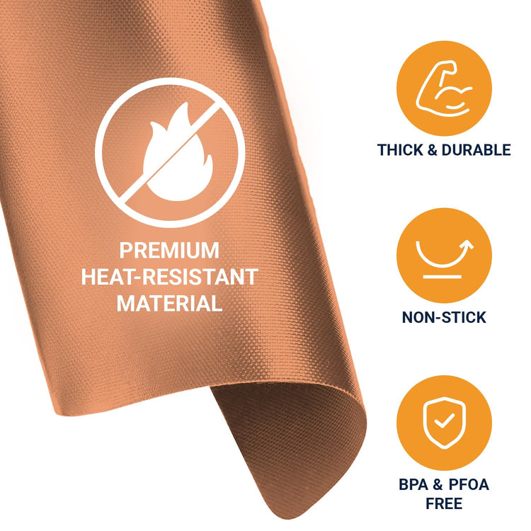Toaster Oven Liners for Bottom of Oven