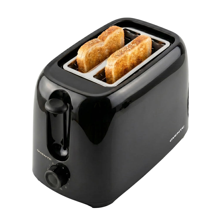 Electric 2 Slice Toaster Machine 6