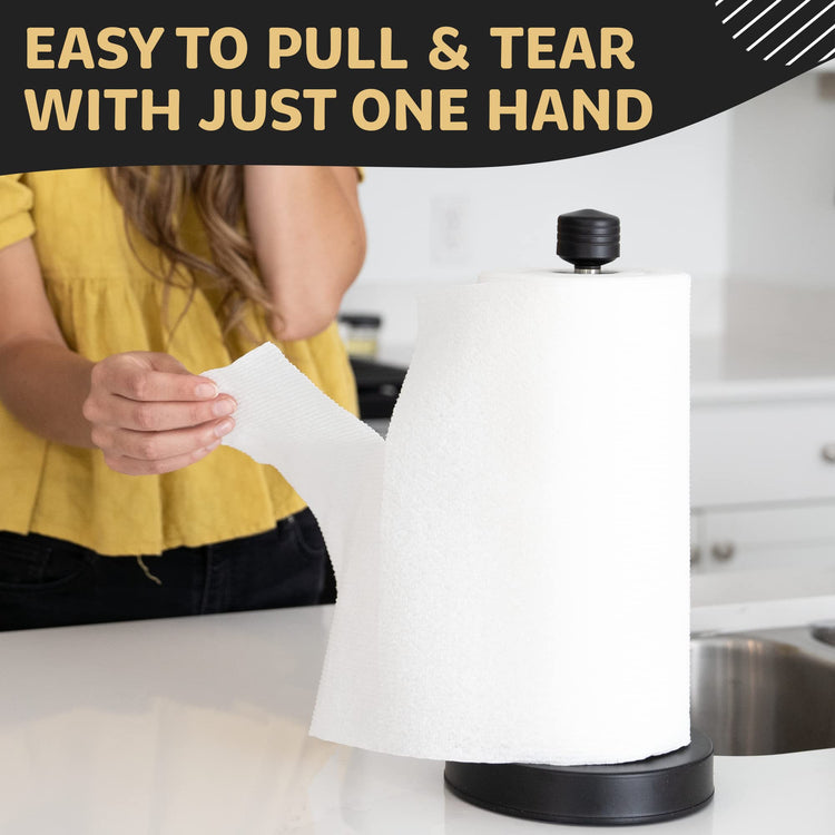 Heavy Duty Stainless Steel Paper Towel Holder
