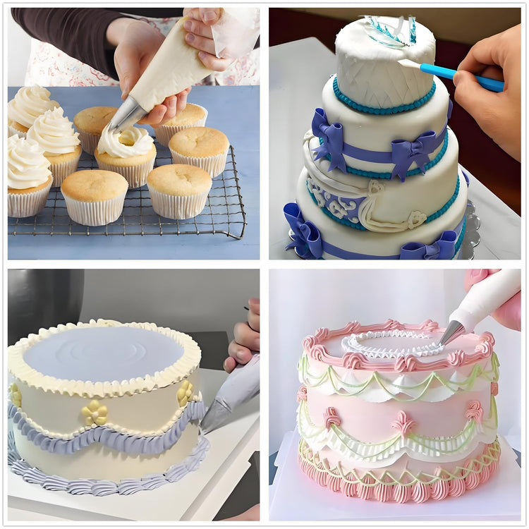 Cake Decorating Kit (248 Count)