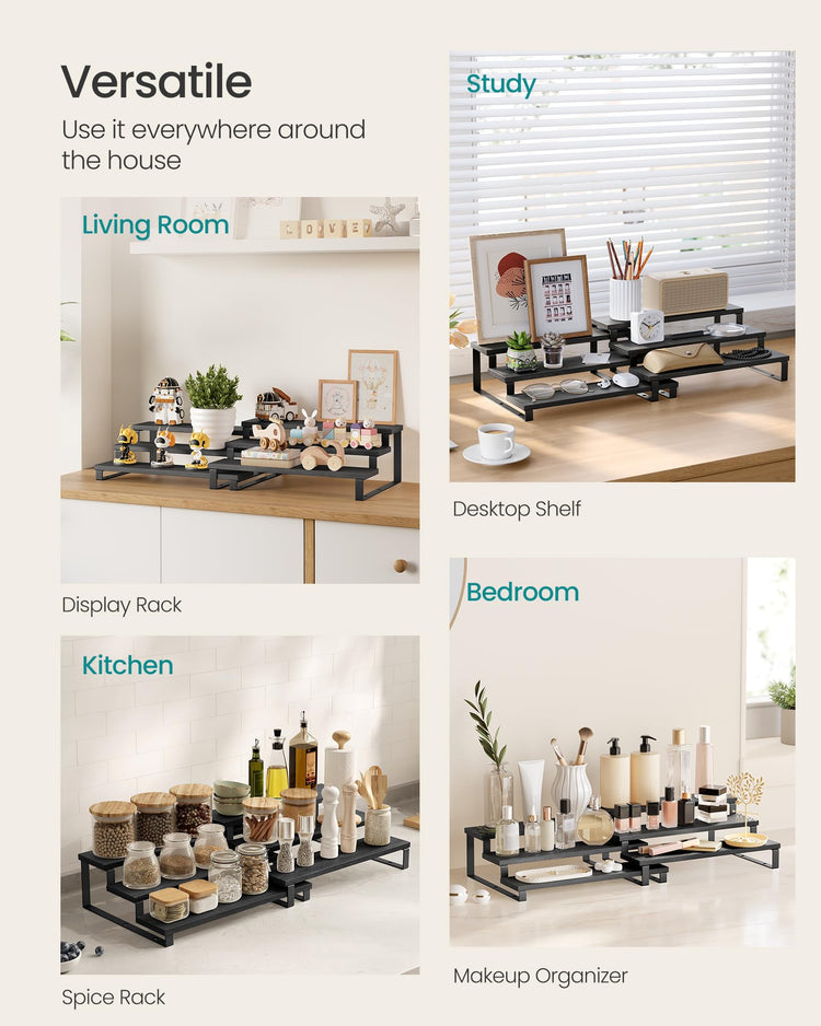 Display Risers (2 Count)