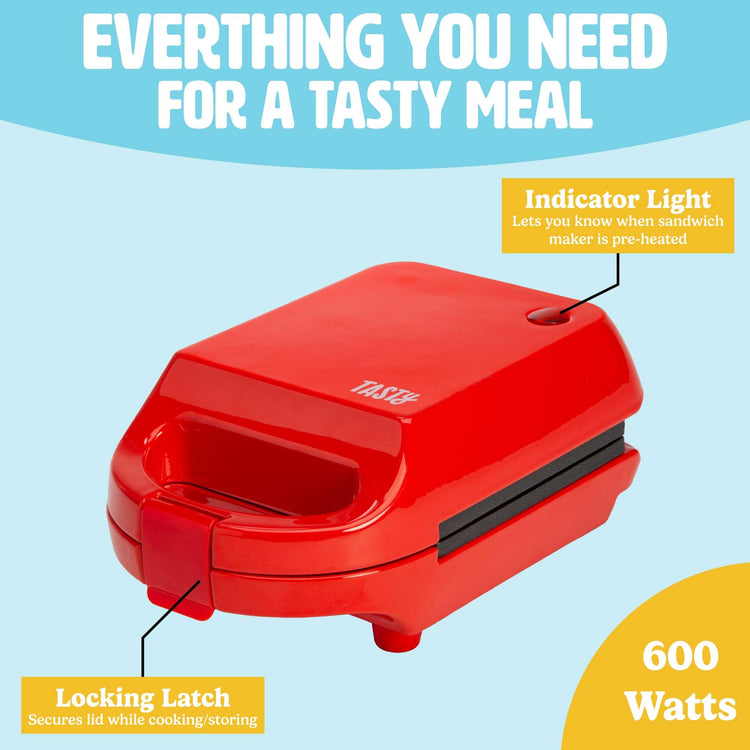 Mini Sandwich Maker