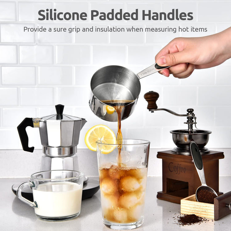 Measuring Cups Spoons Set