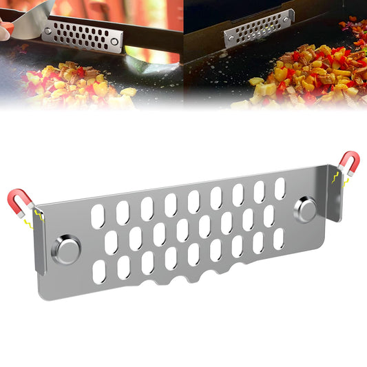 Grease Gate Blocker for Blackstone Griddle