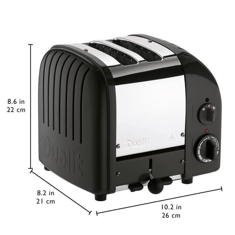Classic 2 Slice NewGen Toaster
