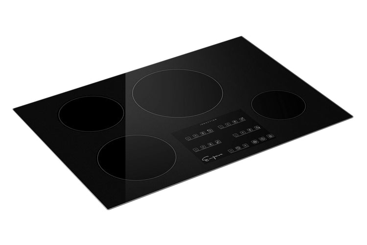 Ease 30“ Induction Cooktop 4 Burner
