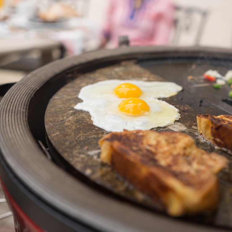 Soapstone Surface for Kamado Joe Classic Size