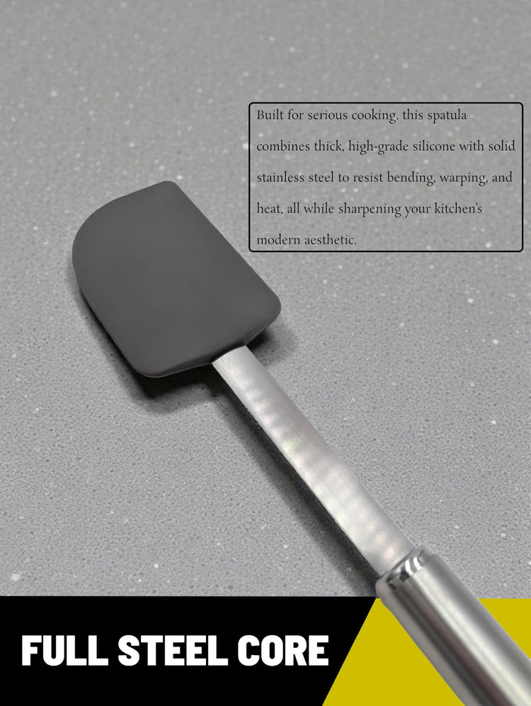 Pro Heavy Duty Silicone Spatula