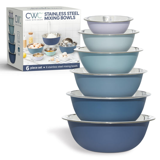 Stainless Steel Mixing Bowls Set