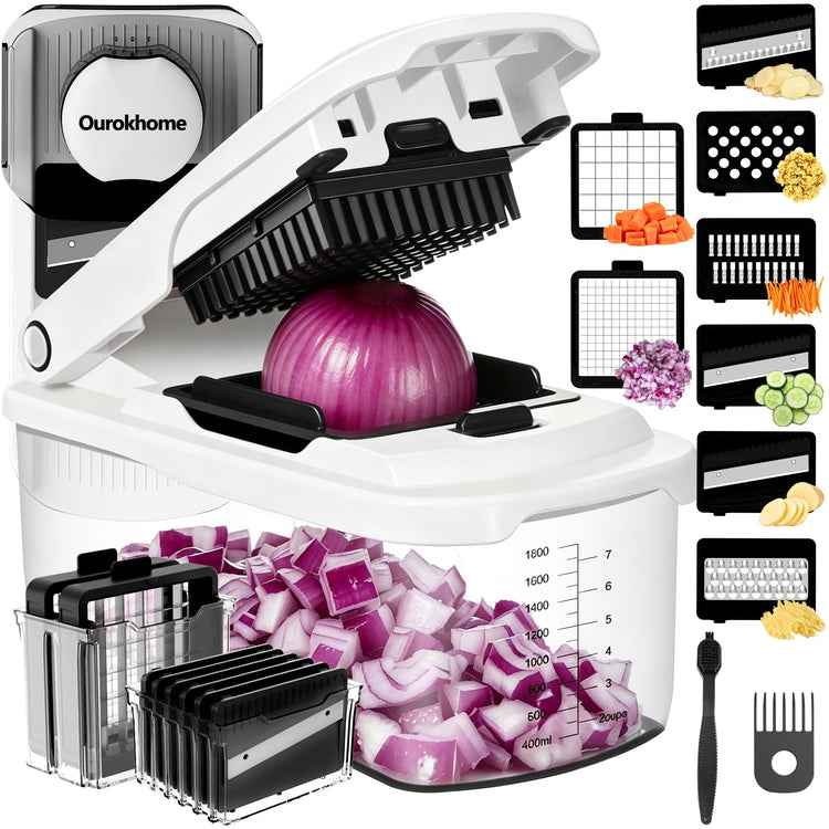 Food Chopper with Container