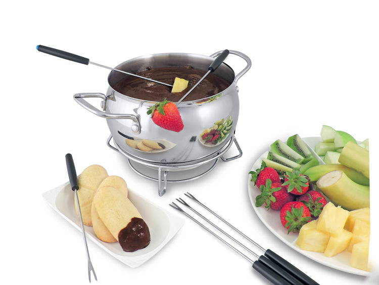 Mont Brule 9 Pieces Electric Fondue Set