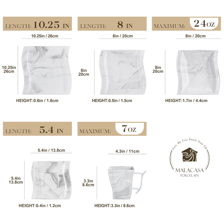 Plates and Bowls Sets