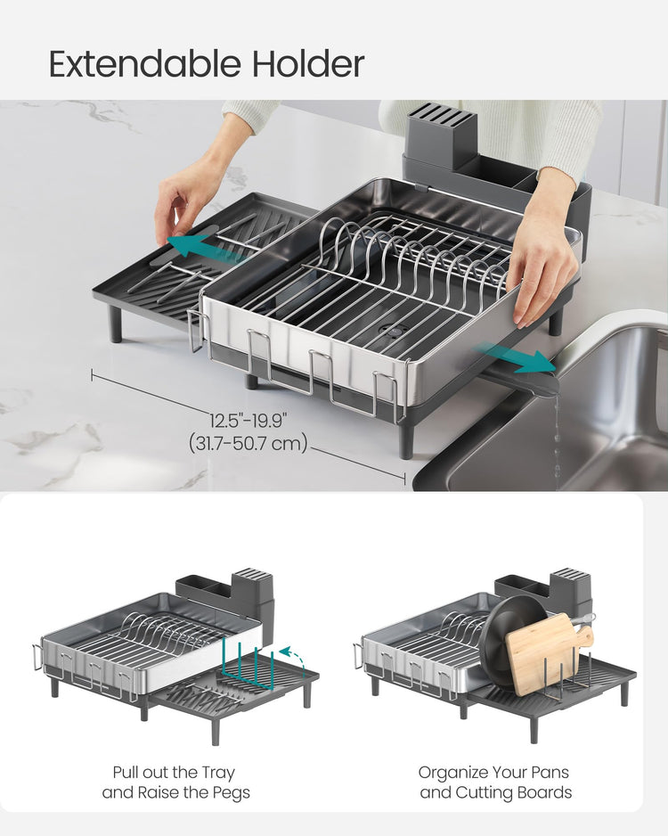 Dish Drying Rack