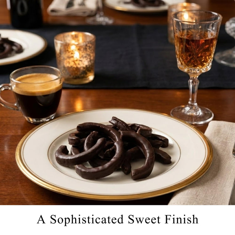 Chocolate Covered Orange Peel Bars Infused Fresh Oranges Zest (16 Ounce)