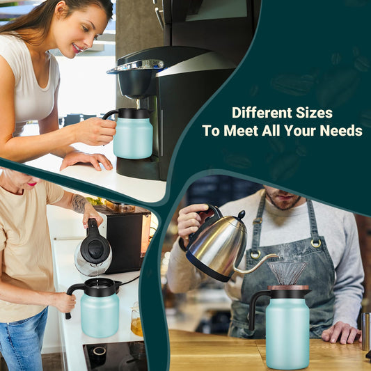 Insulated Coffee Carafe