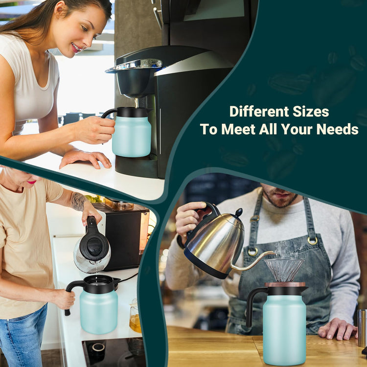 Insulated Coffee Carafe