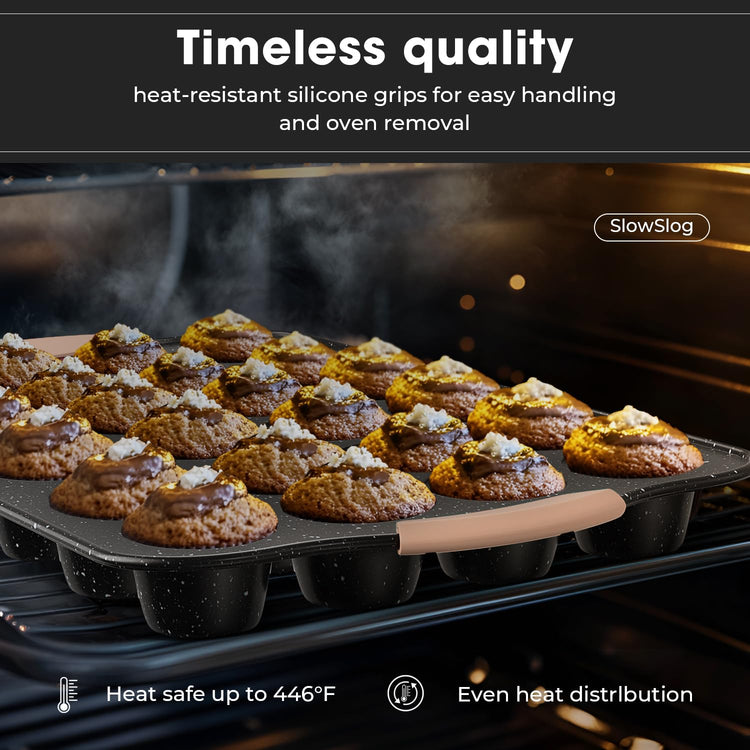 11 Piece Baking Pans Set