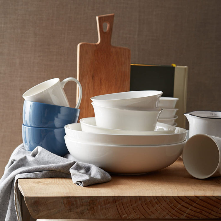 11.5" Large Serving Bowls (2 Count)
