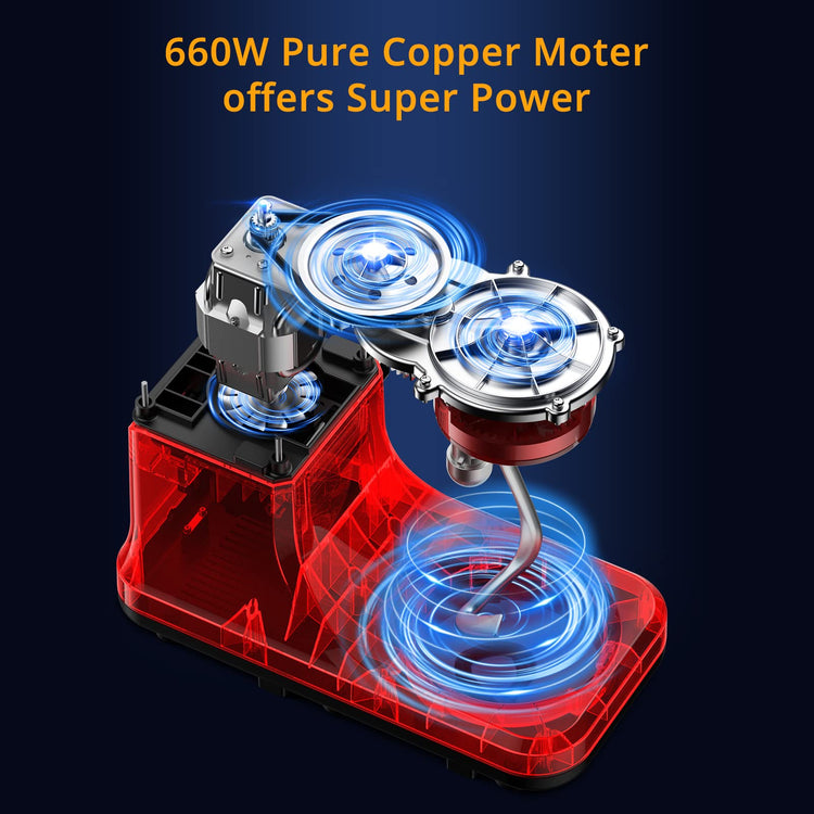 7.5 QT Stand Food Mixer