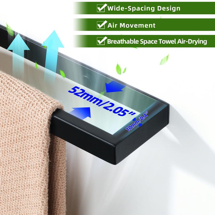8'' Hand Towel Holder