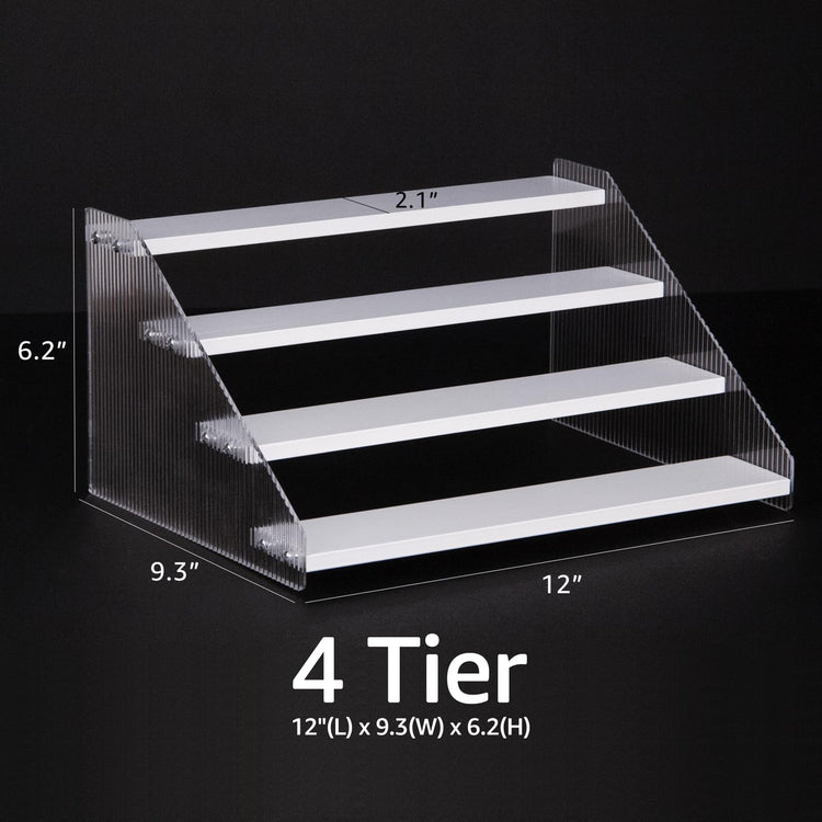 Tiered Spice Rack