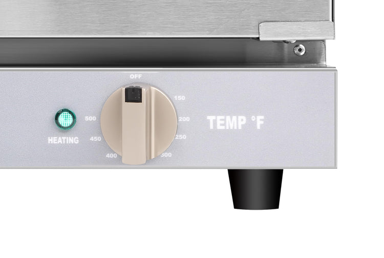 19 in. Countertop Convection Oven for Quarter