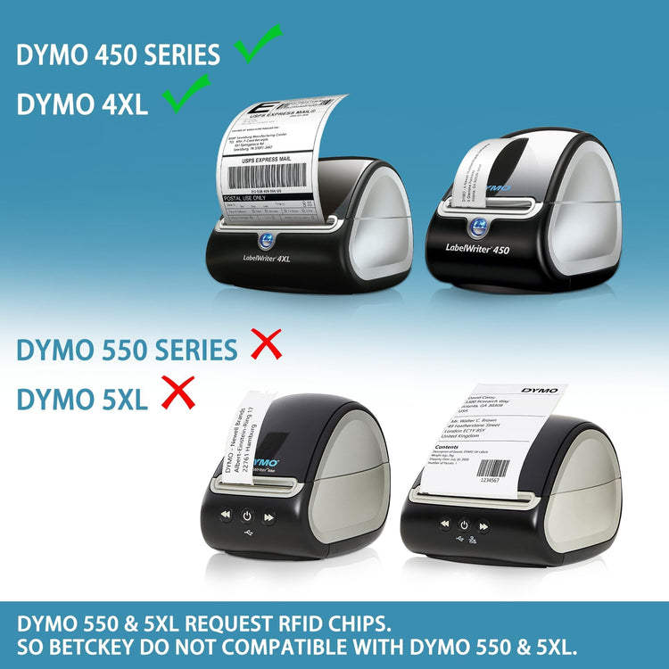 Compatible DYMO 30256 (16 Count)