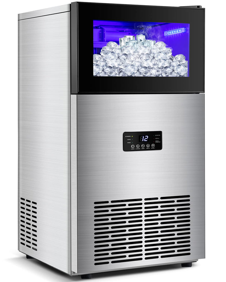 Commercial Ice Maker Machine 130LBS