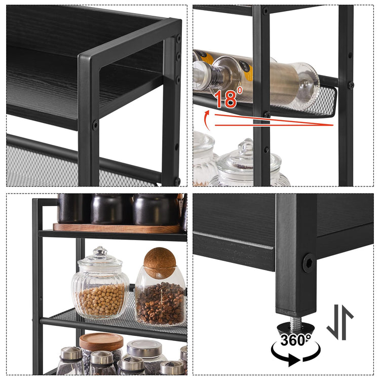 3 Tier Spice Rack