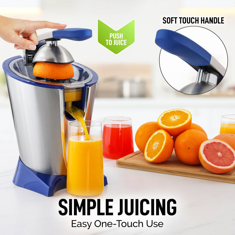 Zulay Electric Citrus Juicer