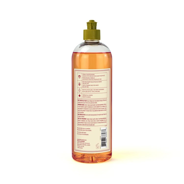 Fruits & Passion Cucina Concentrated Dish Soap (16.9 Fl Oz)