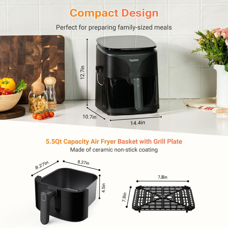 Ceramic Air Fryer