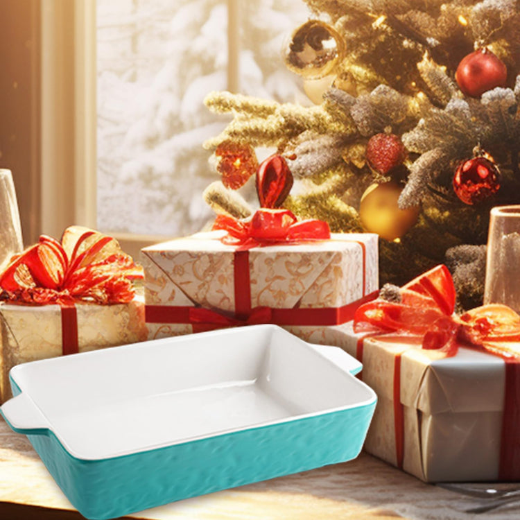 4 QT Baking Dish Deep Nonstick Dish Oven Safe