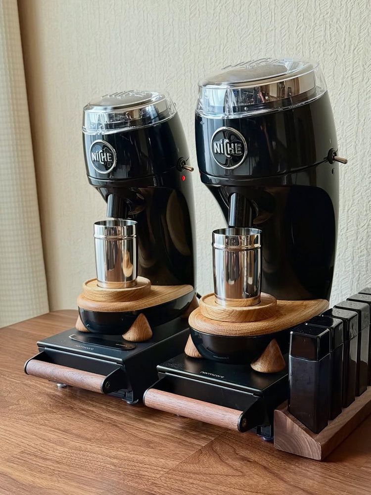 Espresso Knock Box