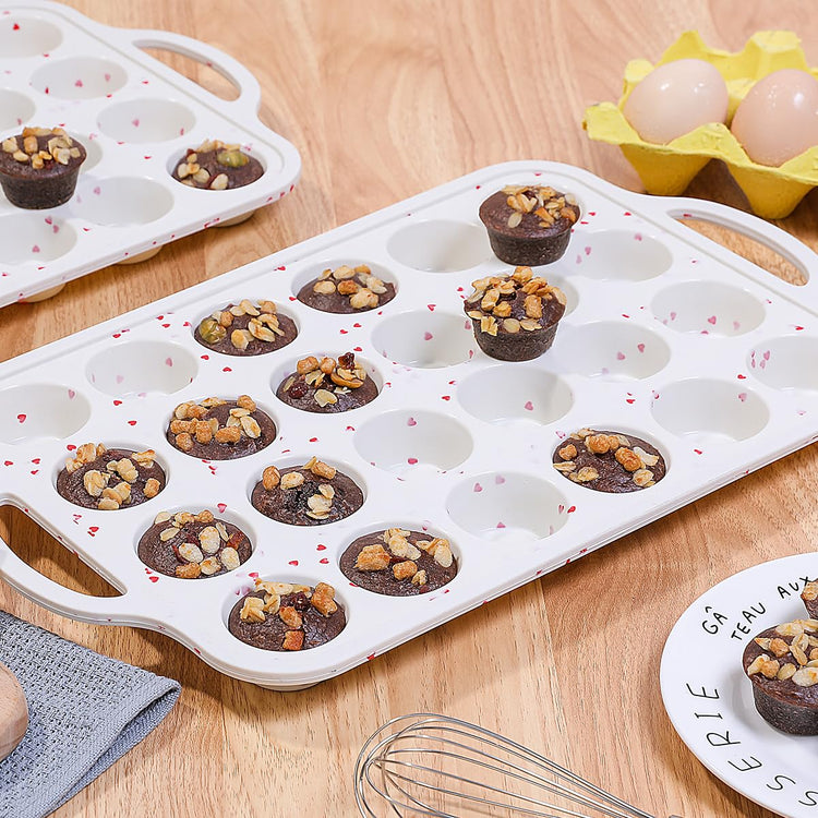 Mini Muffin Pan (2 Count)