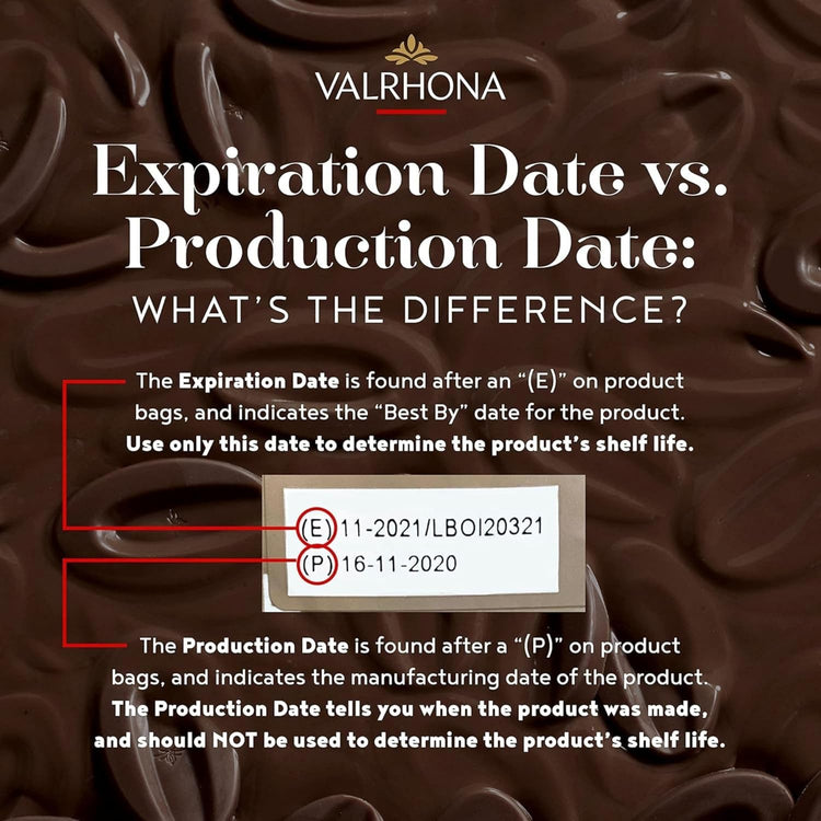 Premium French Baking Blonde Chocolate Discs (17.637 Ounce)