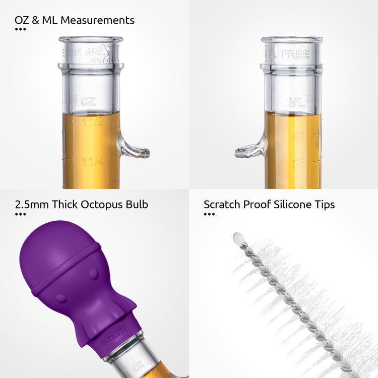 Turkey Baster for Cooking