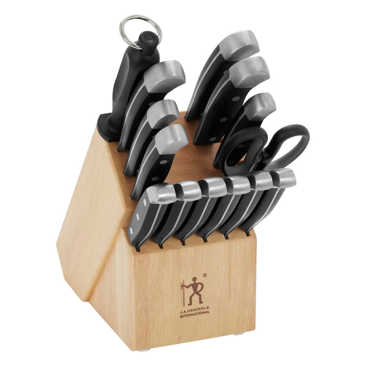Statement 15 Pc Knife Block Set (15 Count)